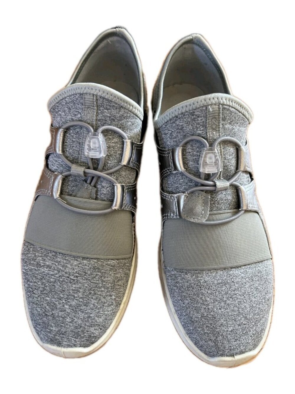 Ecco Women's 6.5 Slip On Barefoot Sneakers Walking Shoe 37